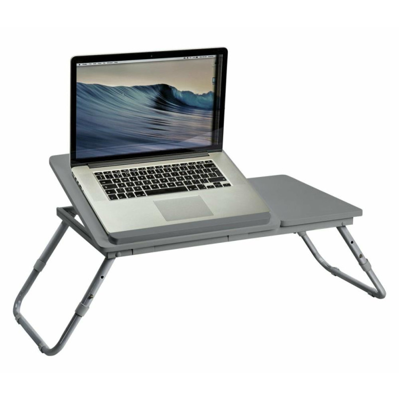 Habitat Portable Laptop Tray Grey Other Audio & Video Audio