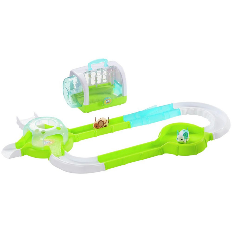 Little Live Pets L il Mouse Deluxe Play Trail Action Figures
