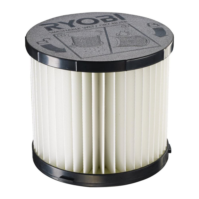 Ryobi RPVF Project Vac Filter For Ryobi Cordless ONE+™ Project Vac