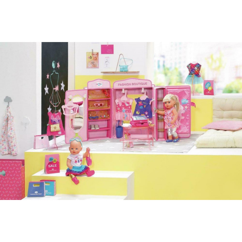 Baby born clearance fashion boutique