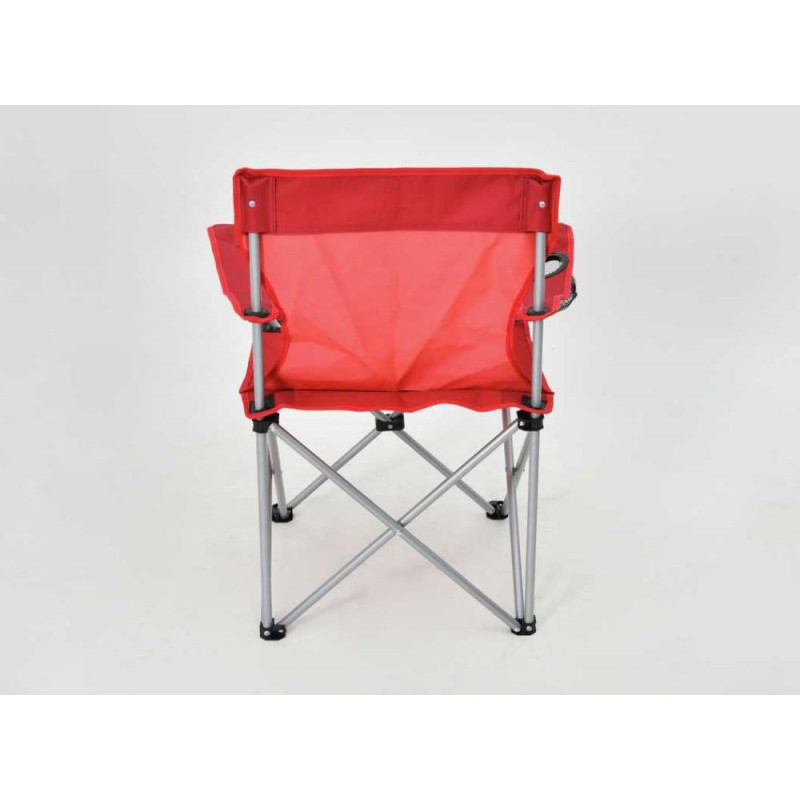 Argos Value Range Folding Camping Chair Red Camping Accessories