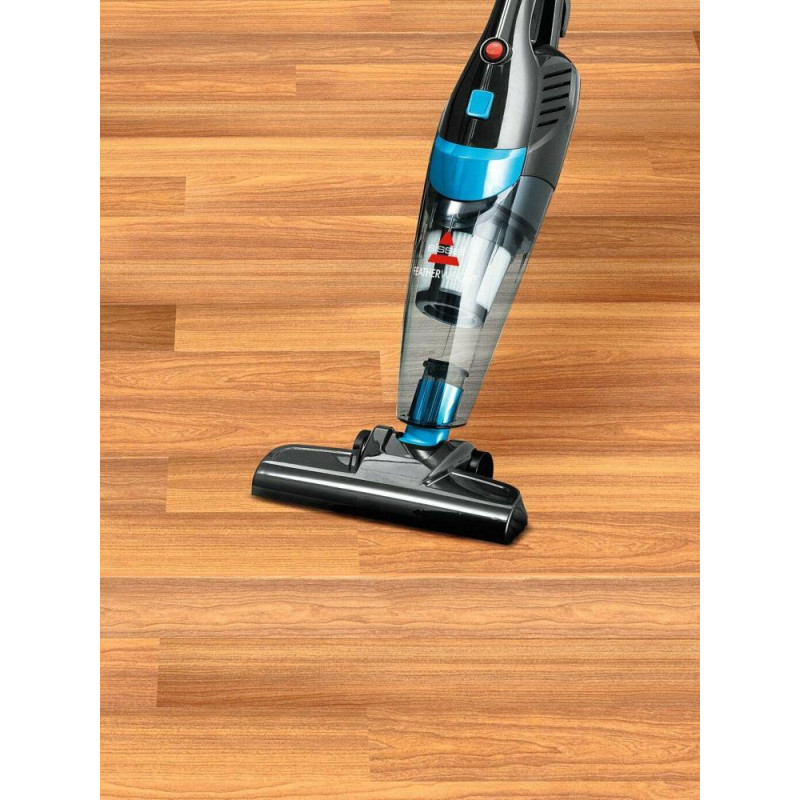 Bissell 2024E Featherweight Bagless Upright Vacuum Cleaner Black