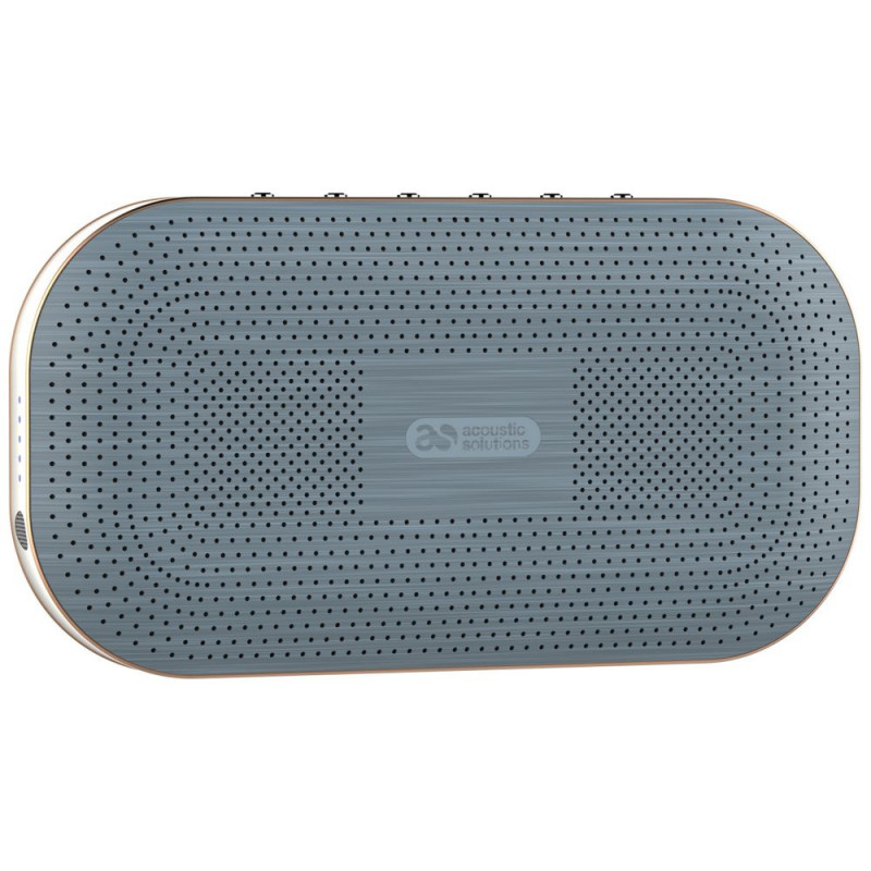 Acoustic Solutions Bluetooth Wireless Speaker Saturn Speakers