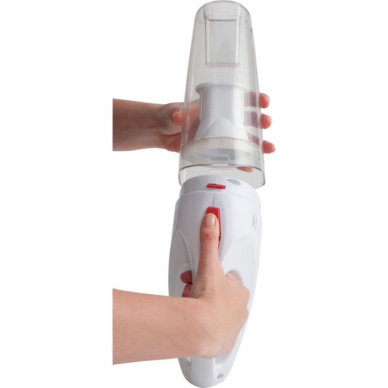 Argos Value Range 4.8 Volt Handheld Vacuum Cleaner Handheld Vacuum