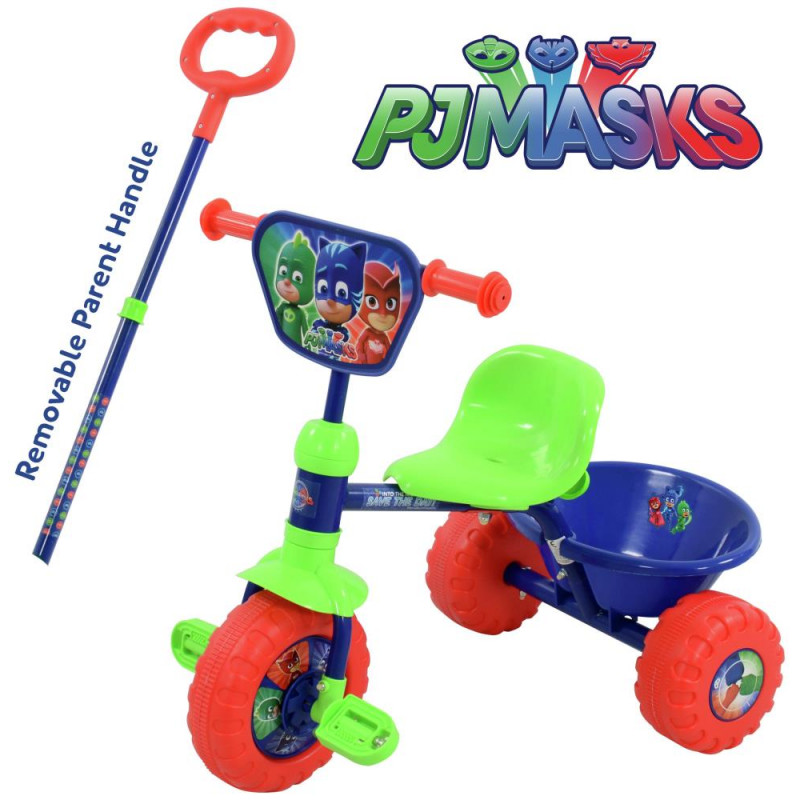 PJ Masks My First Trike Outdoor Toys Toys and Games GMV Trade