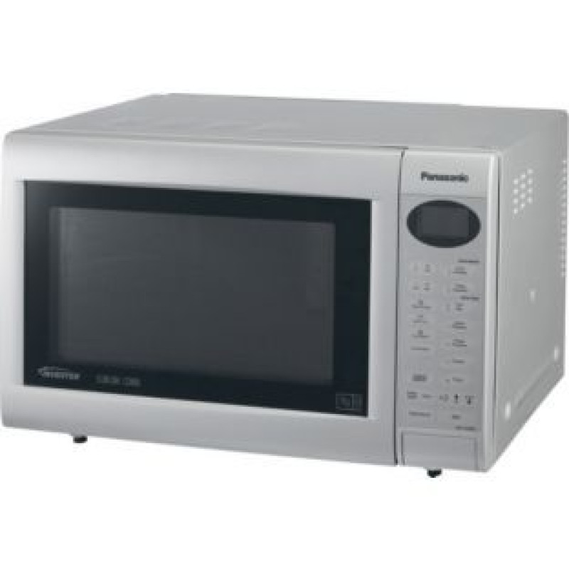 Panasonic NNCT569M 27L Combination Microwave Oven Silver. GMV Trade