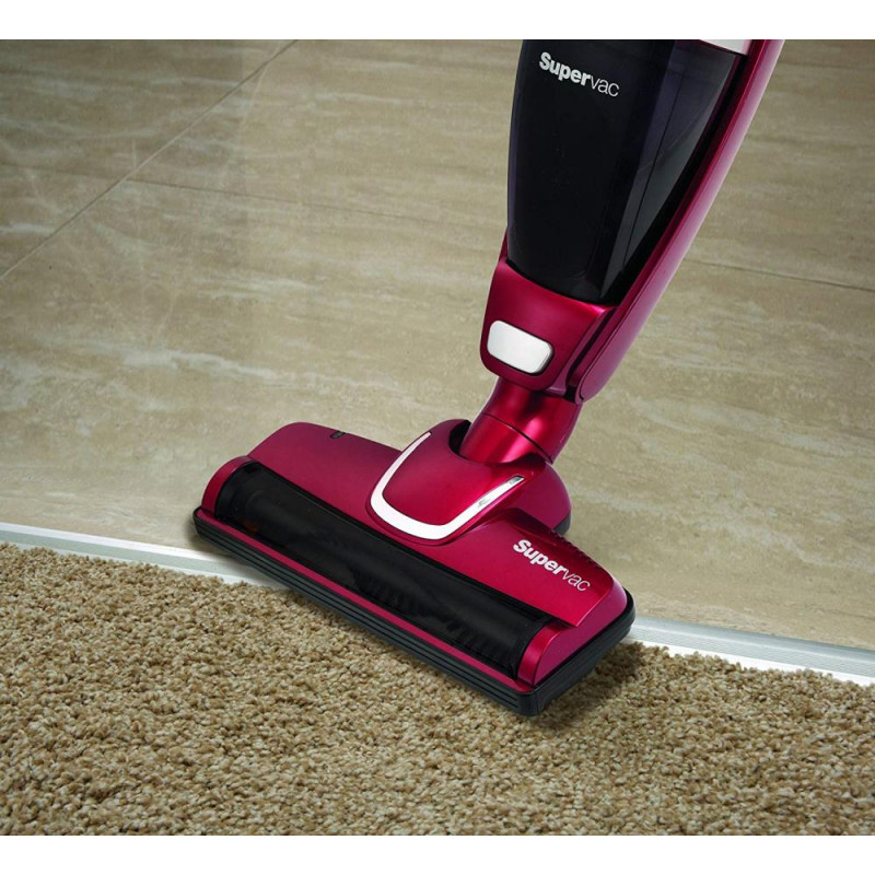 Morphy Richards 18v 2In1 Supervac Cordless Handheld Vacuum Cleaner