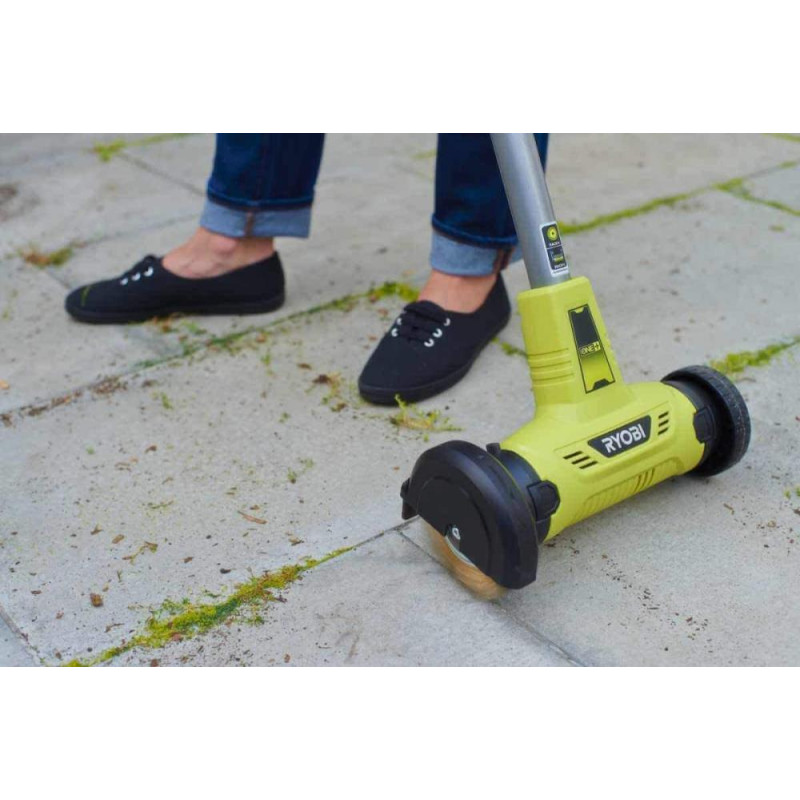 Ryobi RY18PCA0 18v ONE+ Wire Brush Patio Cleaner Bare Tool Other