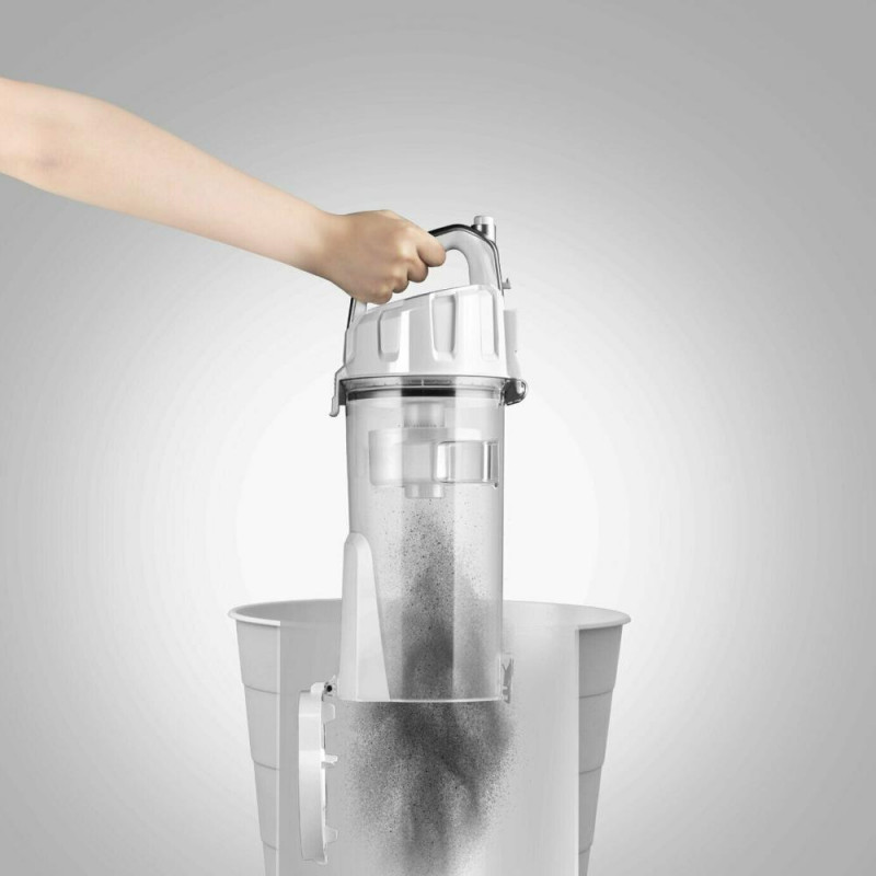 Bush VUS34AE2O Upright Bagless Vacuum Cleaner Upright Vacuum Cleaners