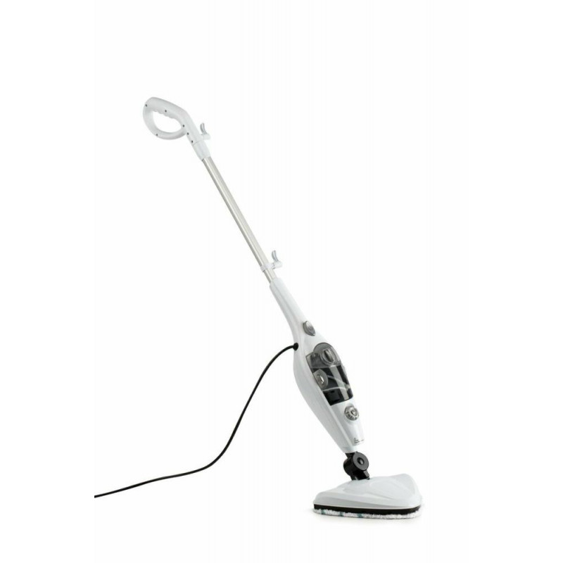 Bush Upright Steam Mop With Detachable Handheld Cleaner Steam