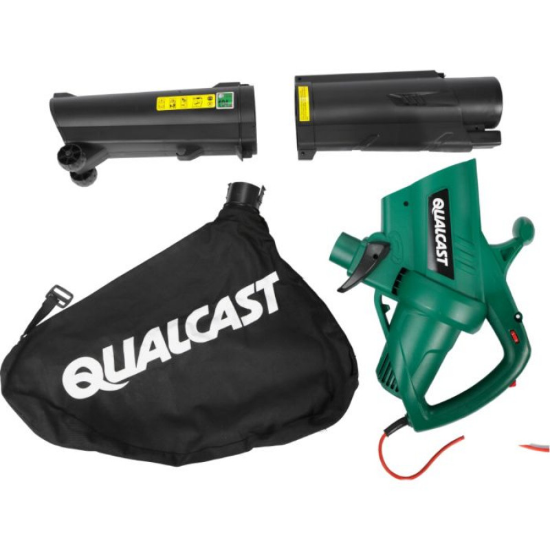 Qualcast Garden Vac 2400W Garden Vacs & Blowers Garden & Power Tools GMV Trade