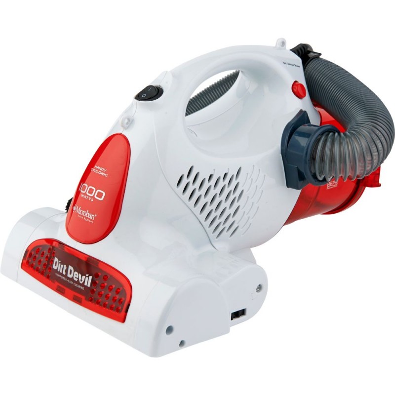 Dirt Devil DHC004 1000W Corded Handheld Vacuum Cleaner Handheld