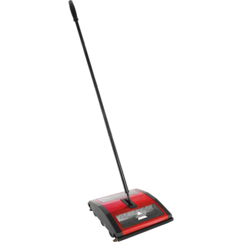 Bissell Pets Rubber Bladed All Surface Floor Sweeper Upright Vacuum
