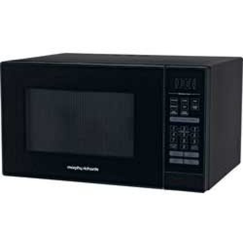 Morphy Richards 25 Litre Combination Microwave Oven & Grill Black