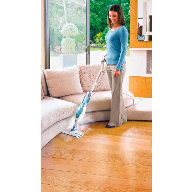 Black & Decker FSM1620 Steam Mop Perfume Steam Cleaners Vacuums