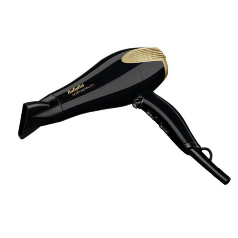BaByliss Keratin Shine 2100W Hair Dryer Hair Care Health & Beauty Stock Clearance GMV Trade
