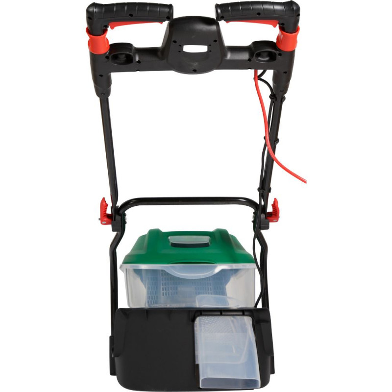 Qualcast cylinder lawnmower deals 400w 32cm