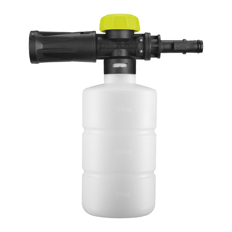 Ryobi RAC775 Detergent Foam Bottle (600ml) Pressure Washers Garden
