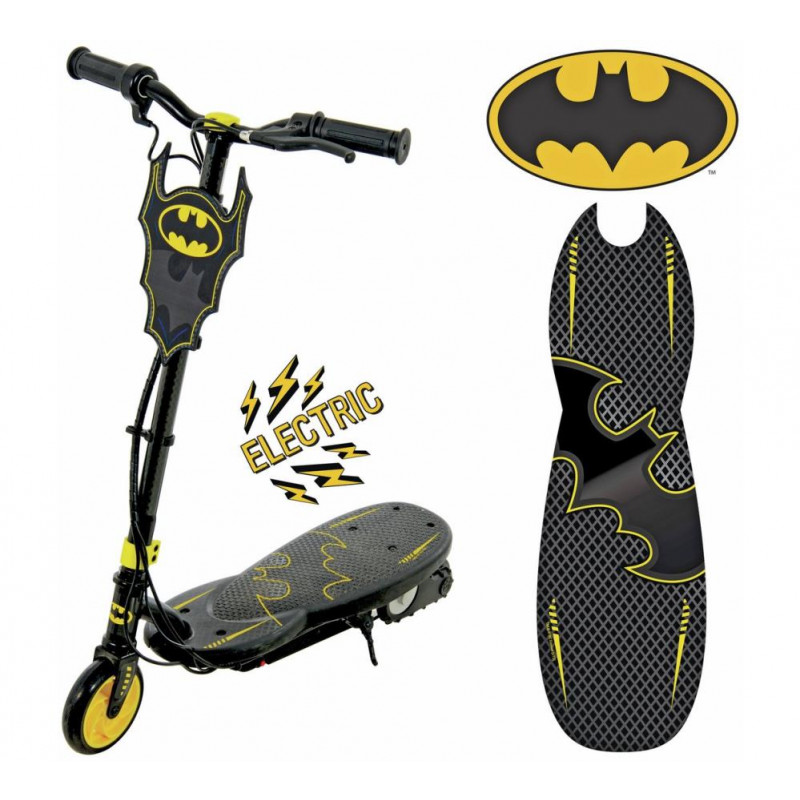 Batman scooter sales