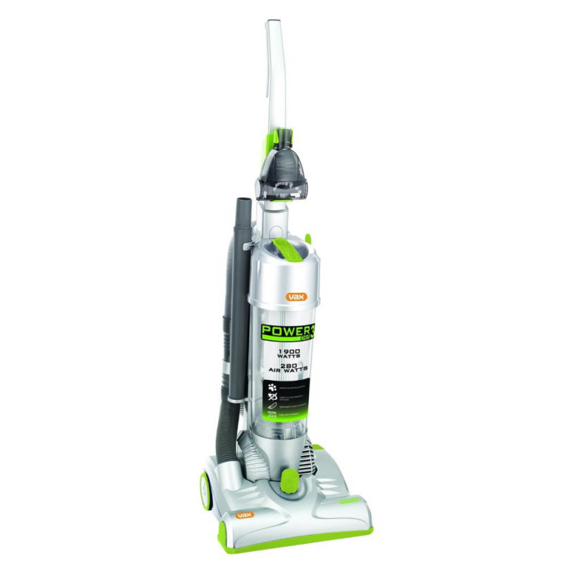Vax U91P3P 1900W Power 3 Pet Bagless Upright Vacuum Cleaner Upright