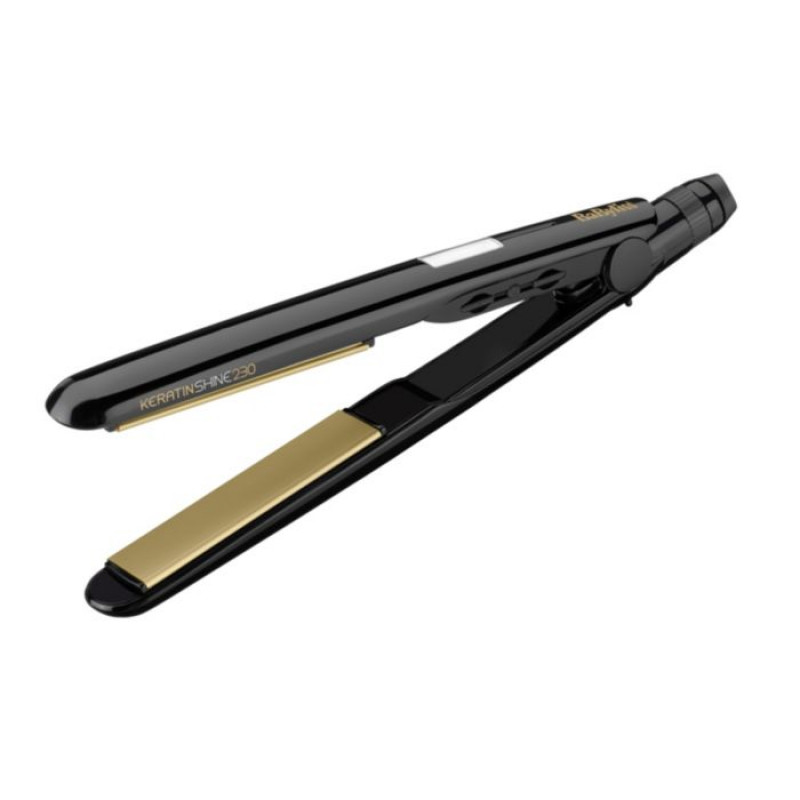 BaByliss 2079CU Keratin Shine Hair Straightener Hair Care Health Beauty Stock Clearance GMV Trade