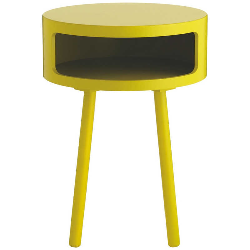 Habitat side shop table