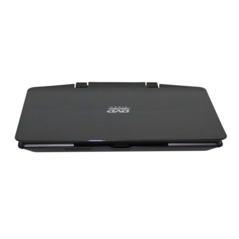 Bush 12 Inch Portable DVD Player Black Portable DVD Players DVD & Bluray Audio & Video