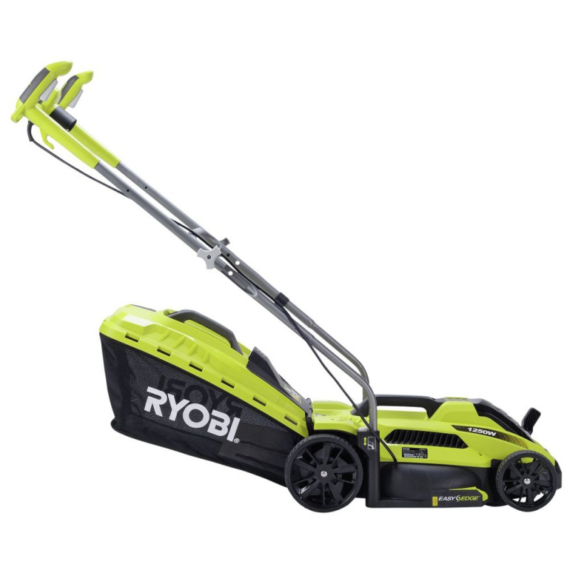 Ryobi 1250w sales lawn mower