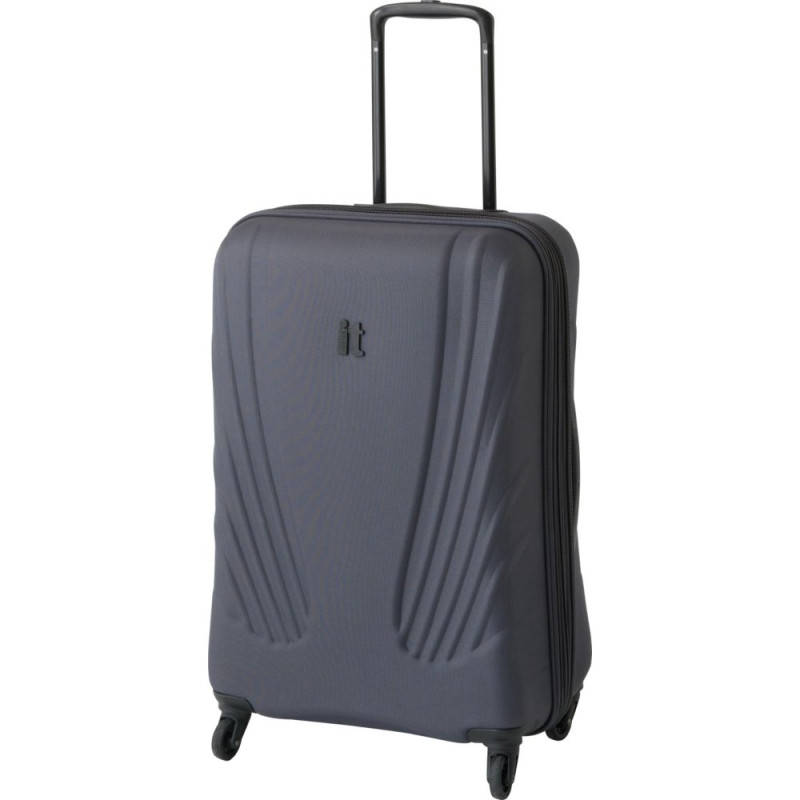 It frameless luggage top