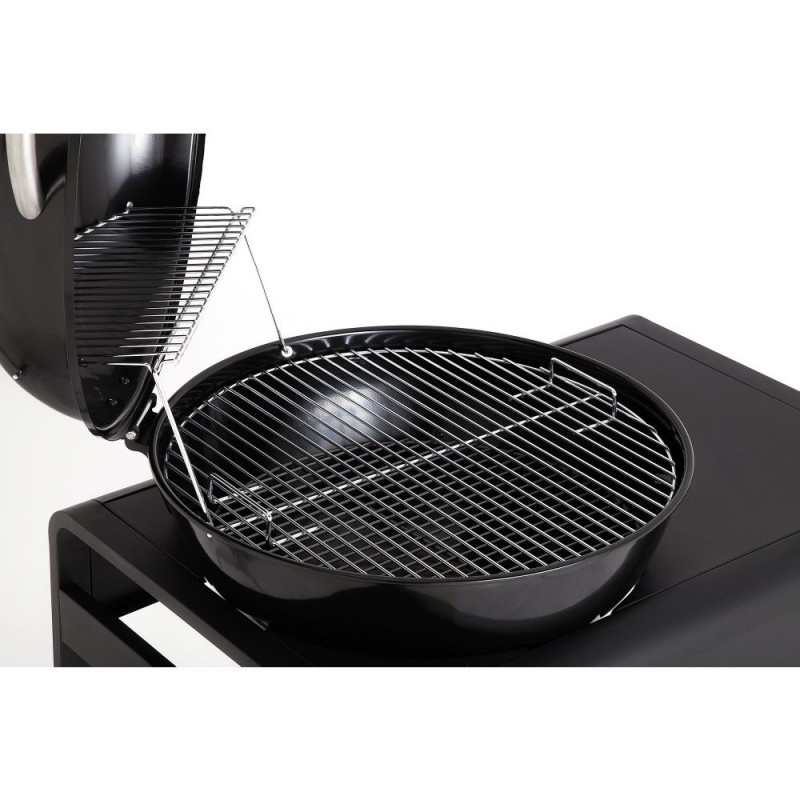 Charcoal 55Cm Kettle BBQ Kitchen Barbecues Travel & Outdoor GMV Trade