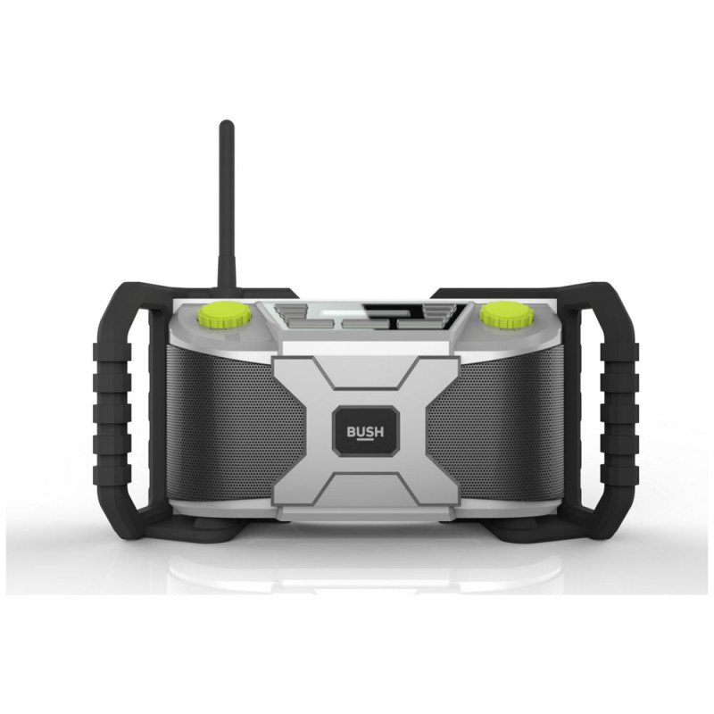 Bush Workman DAB Radio DAB Digital Radios Home Audio Audio
