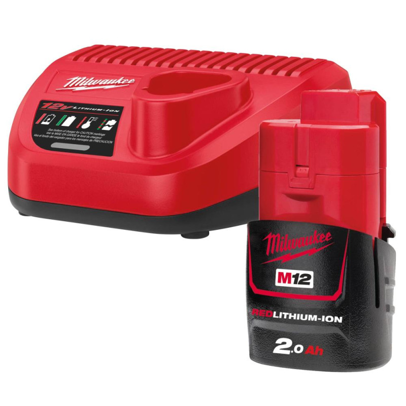 Milwaukee C12PPC201 Cordless PEX Pipe Cutter Other Garden & Power