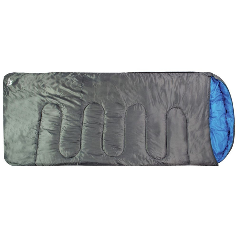 Trespass 350GSM Single Extra Wide Cowl Sleeping Bag Camping