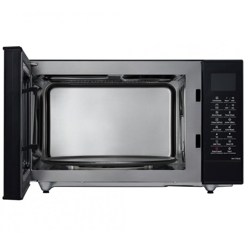 Panasonic NNCT56JB 1000W Combination Microwave Black (B Grade) GMV