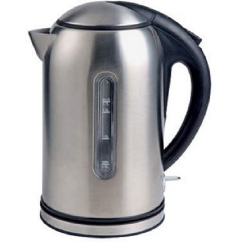 Brushed Stainless Steel Cordless Kettle GMV Trade