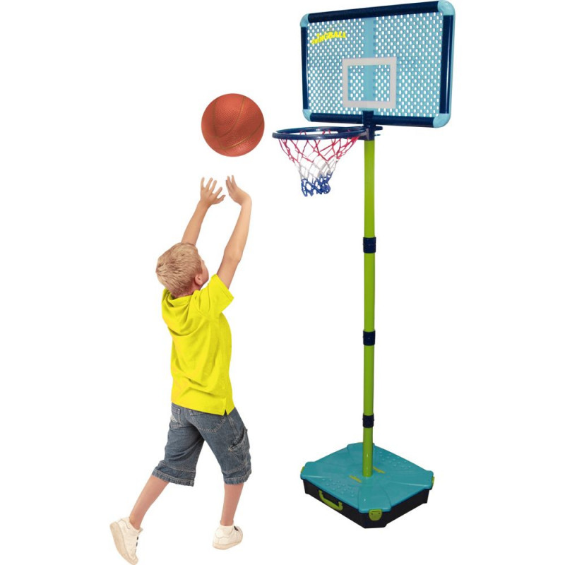 All Surface Junior Basketball Set - Outdoor Toys - Toys and Games | GMV ...