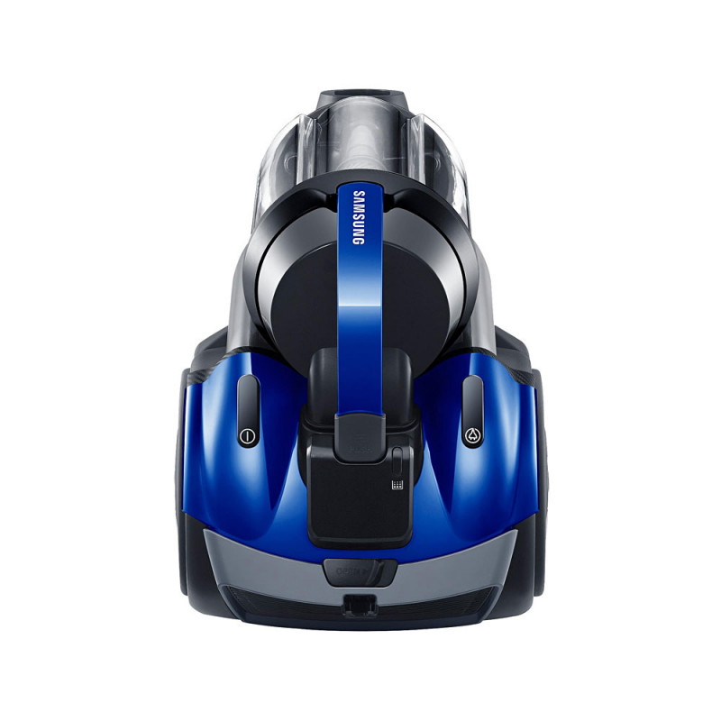 Samsung SC07F50HVB Cyclone Force Cylinder Vacuum Cleaner Blue