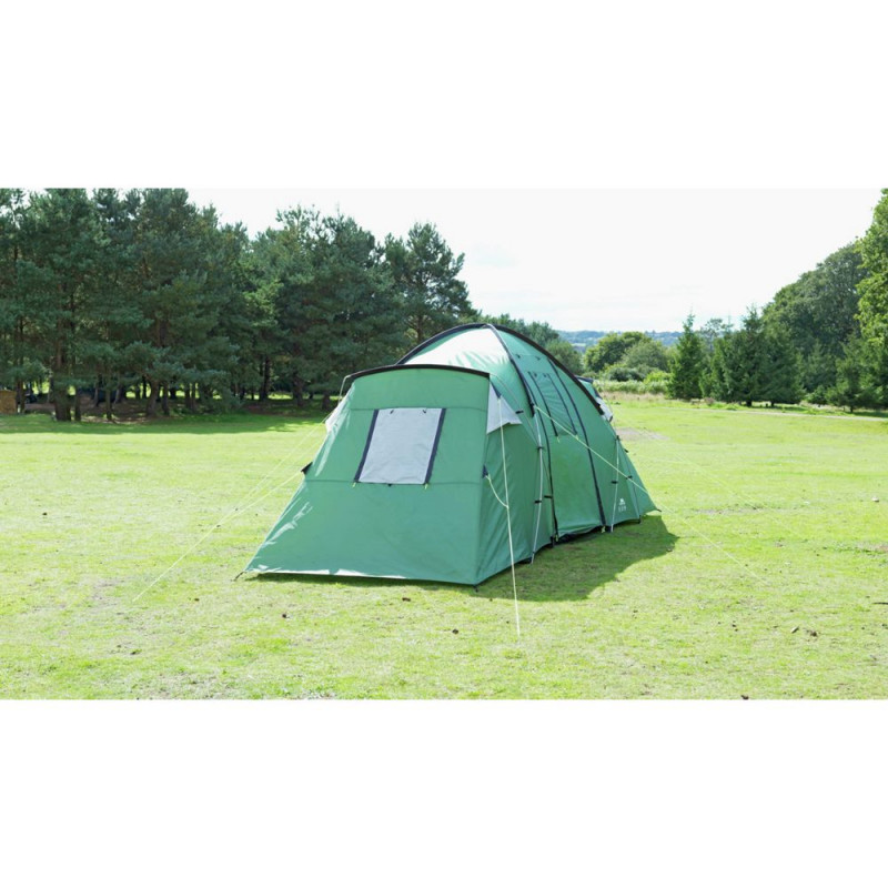 Trespass 6 man deals tunnel tent