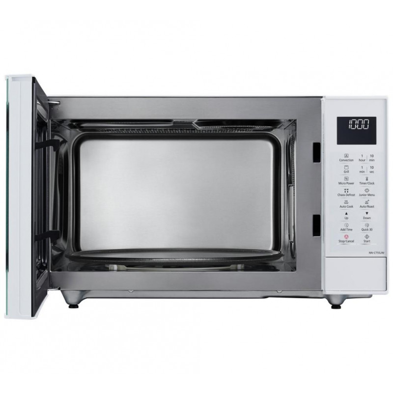 Panasonic NNCT55JW 1000W Combination Microwave White Microwaves
