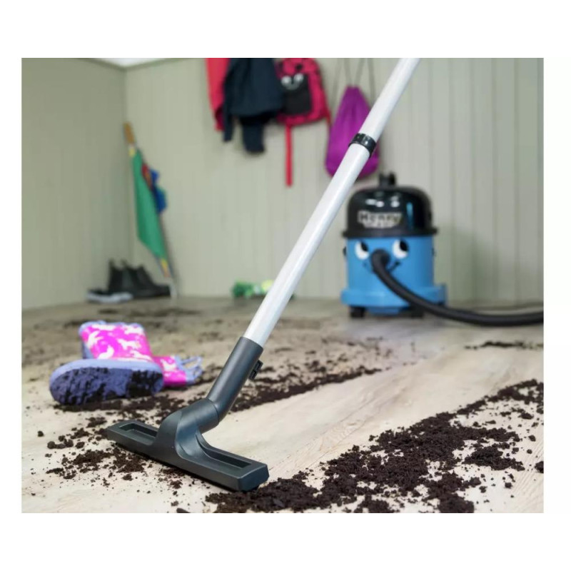 Numatic Henry HWD3702 Wet & Dry Cylinder Vacuum Cleaner Blue