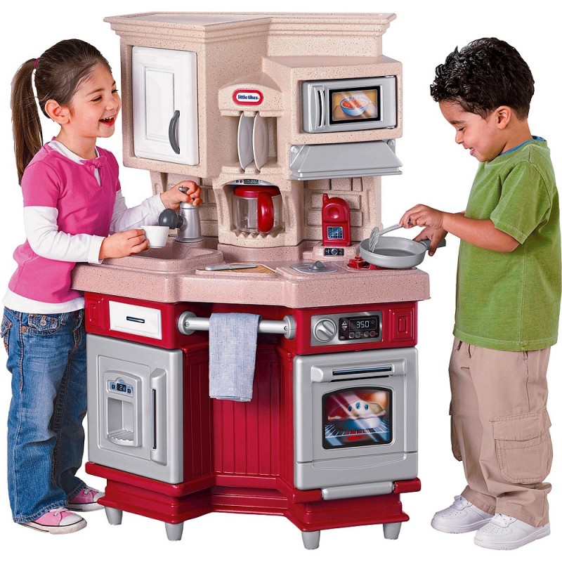Little Tikes Super Chef Play Kitchen (No Stickers) GMV Trade