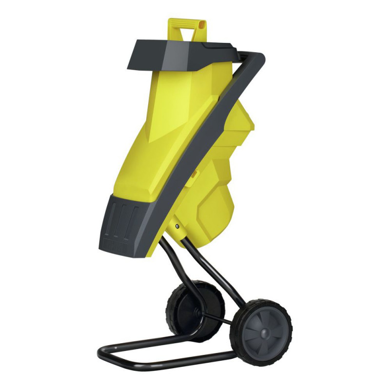 Challenge 2400W Impact Garden Shredder Shredders Garden & Power