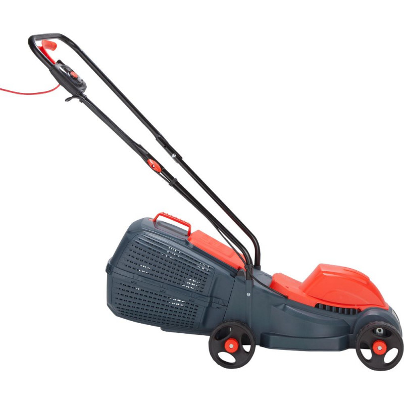 Sovereign lawn outlet mower electric