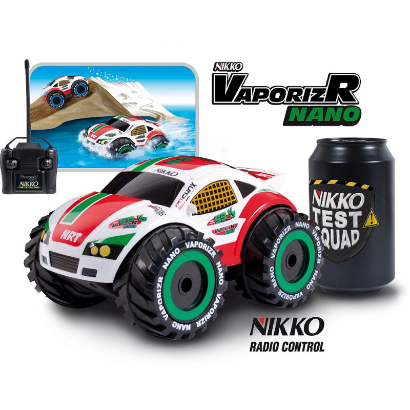 Nano vaporizr sales radio controlled car