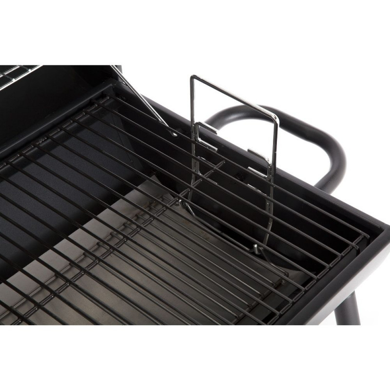 Extra Large Charcoal Oil Drum BBQ Barbecues Travel & Outdoor GMV