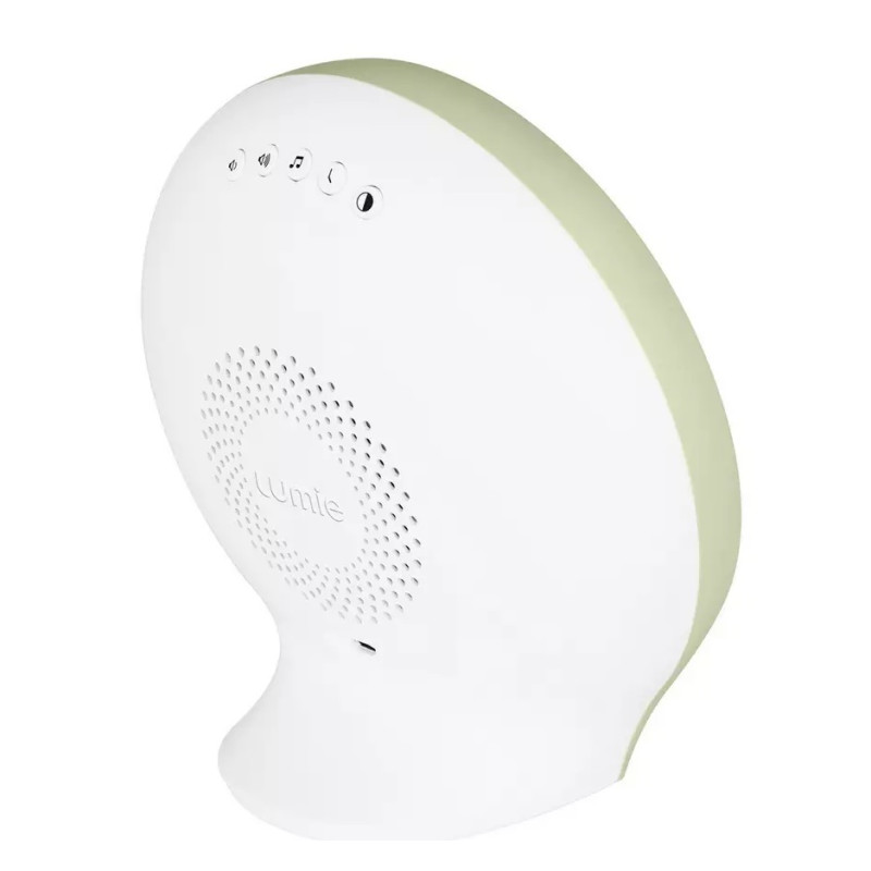 Home Lumie Sunrise Alarm Clock White Alarm Clocks & Radios Home