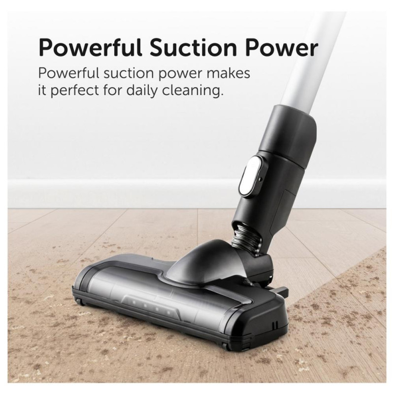 Bush V18P01E 28.8v Cordless Handheld Vacuum Cleaner Handheld Vacuum