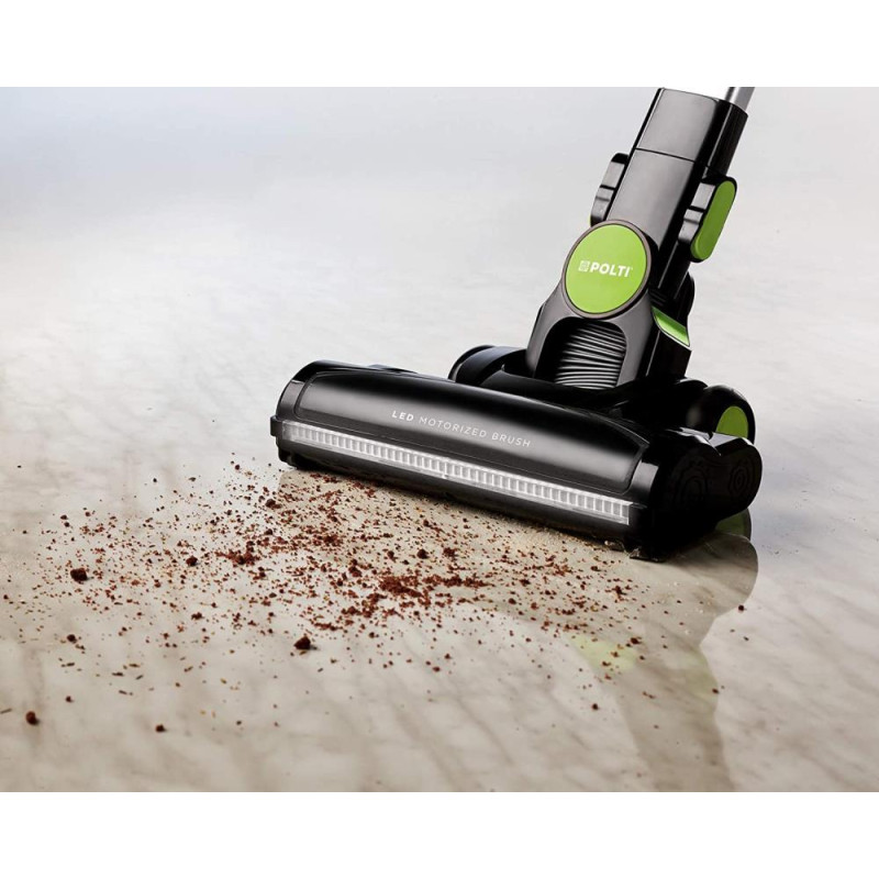 Polti Forzaspira SR110 Cordless Rechargeable Slim Vacuum Cleaner