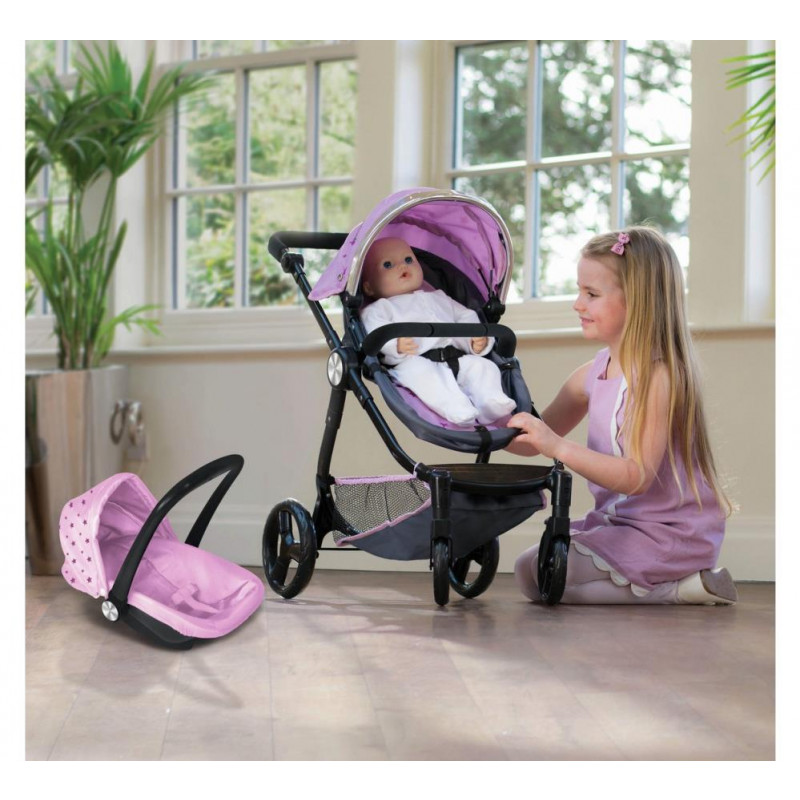 Mamas Papas Junior Ocarro Dolls Travel System Dolls Playsets Toys and Games GMV Trade