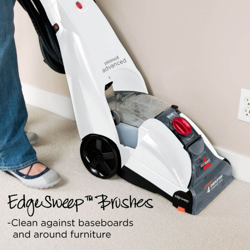 Bissell Deep Clean Advanced Carpet Cleaner 44L67 Carpet Washing